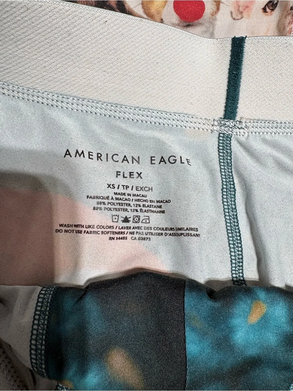 American Eagle Outfitters Men’s Christmas Dog Print Boxer Briefs